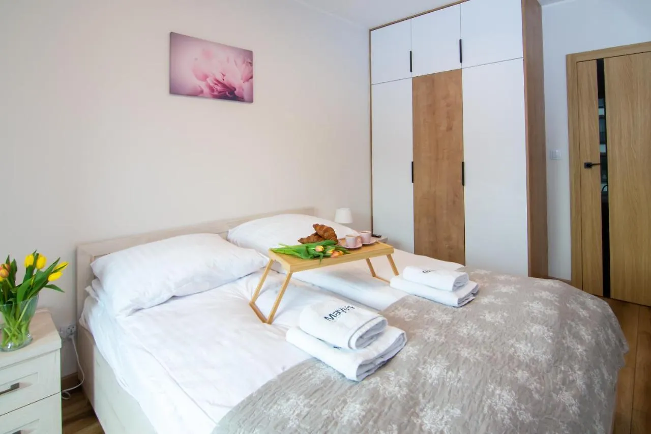 Appartamento Maya'S Flats & Resorts 48 - Szafarnia Danzica