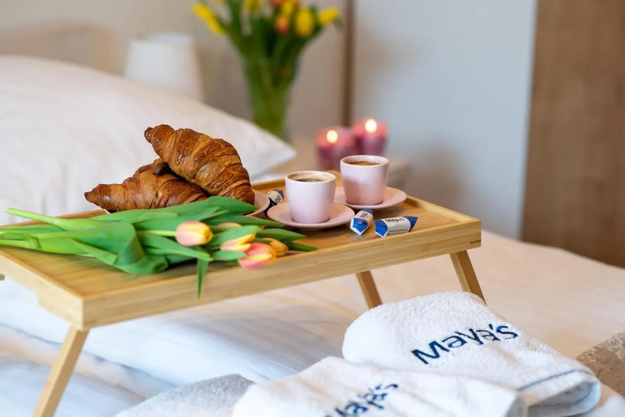 Maya'S Flats & Resorts 48 - Szafarnia Danzica Appartamento