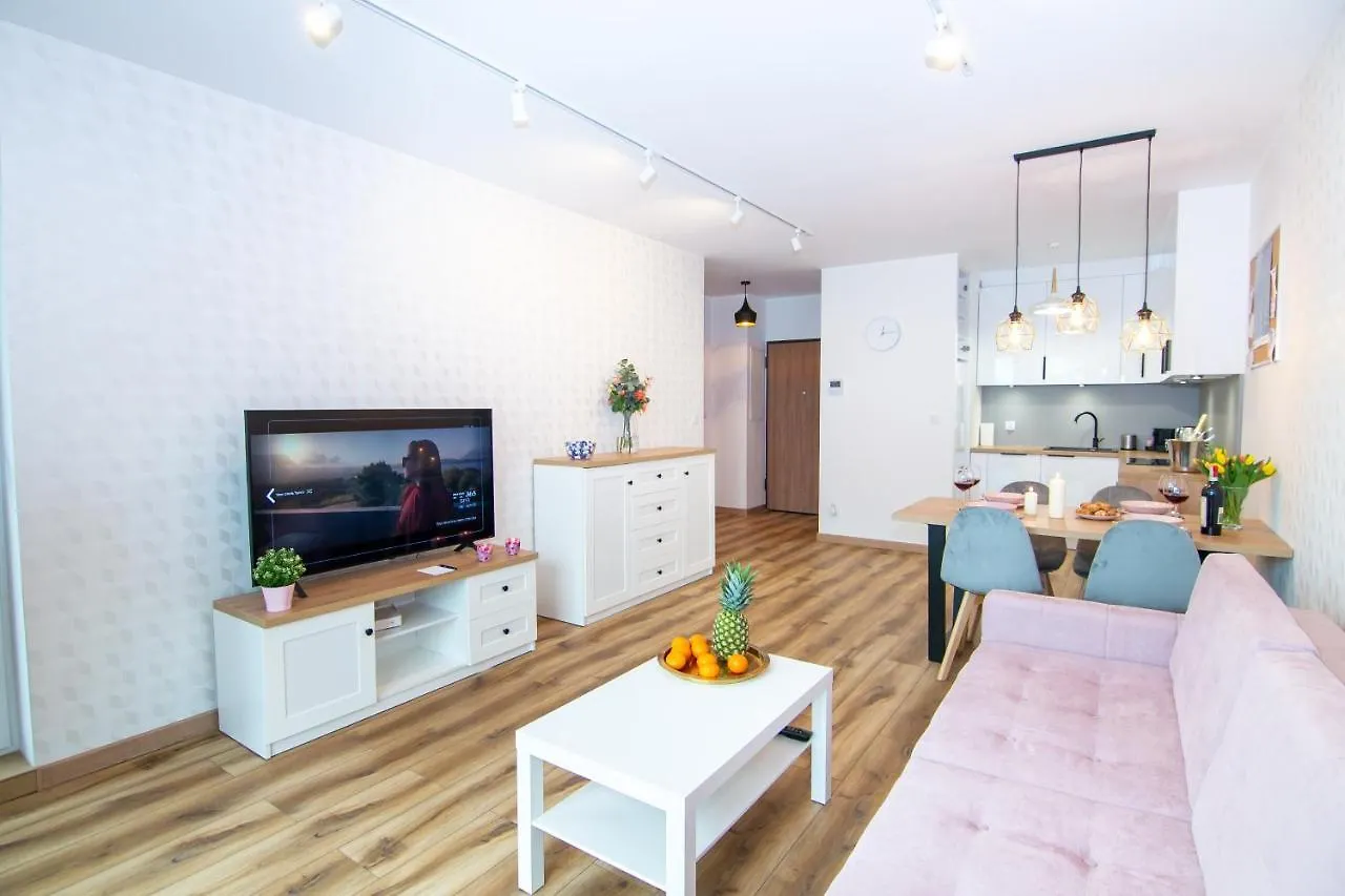 Maya'S Flats & Resorts 48 - Szafarnia Danzica