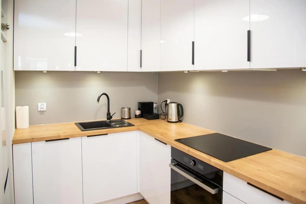 Appartamento Maya'S Flats & Resorts 48 - Szafarnia Danzica Polonia